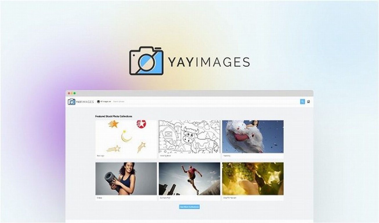 Yay Images Lifetime Deal