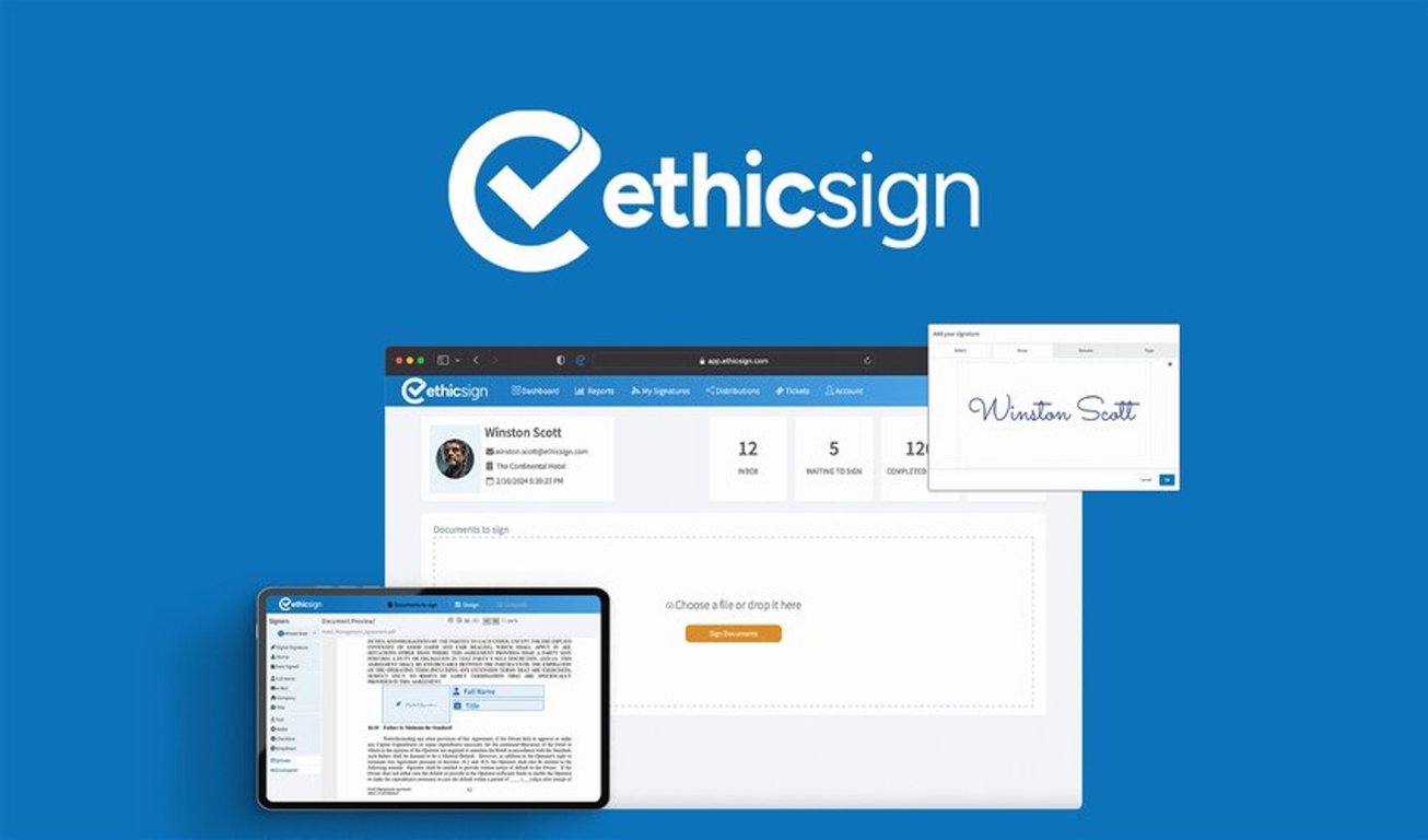 Ethicsign Lifetime Deal