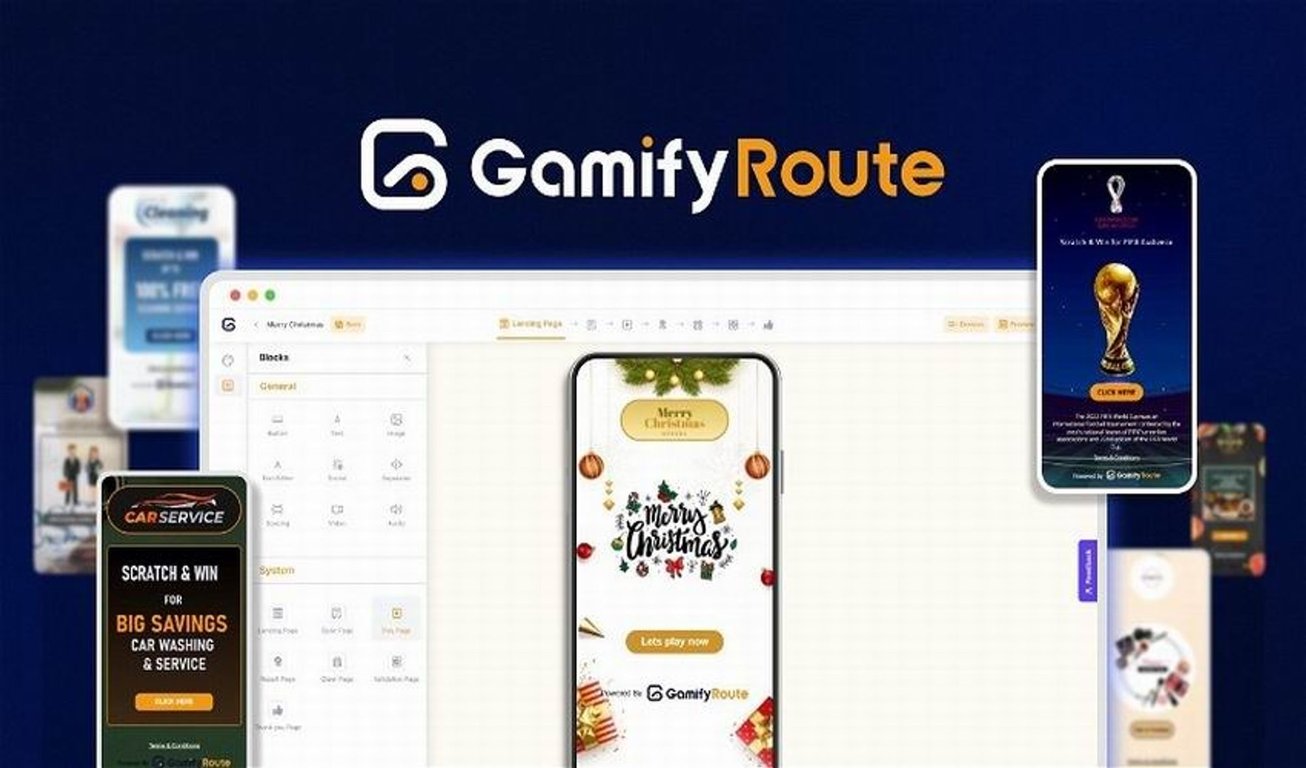 Gamify Route Lifetime Deal