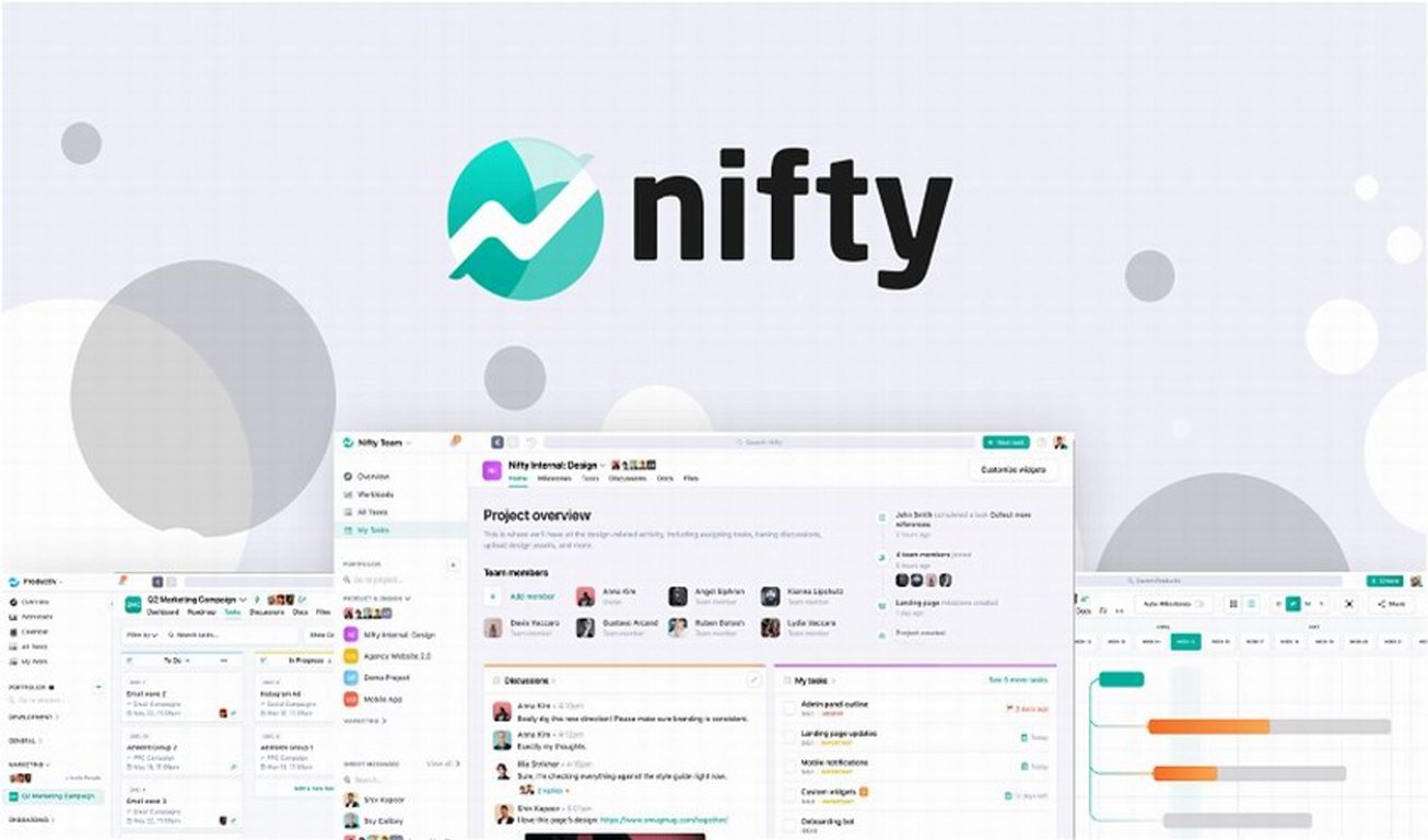Nifty Lifetime Deal
