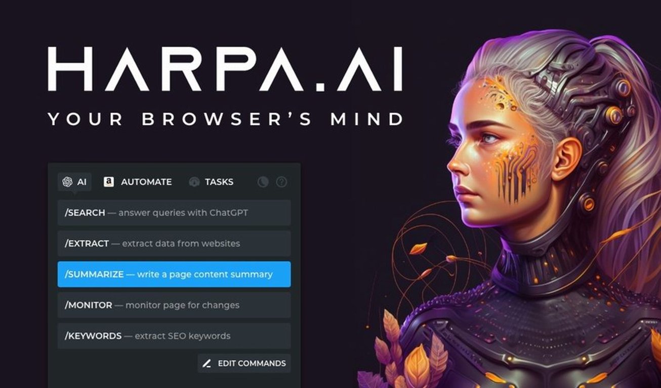 HARPA Lifetime Deal