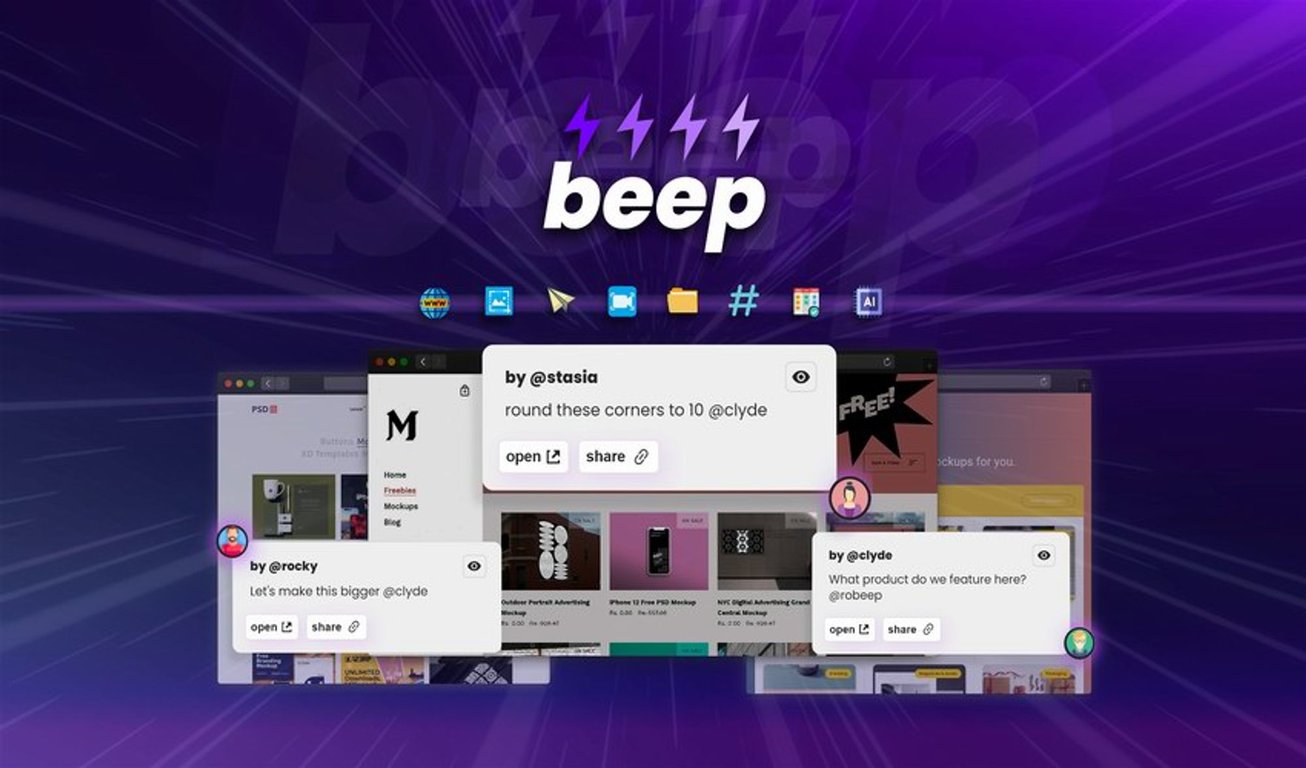 Beep Lifetime Deal