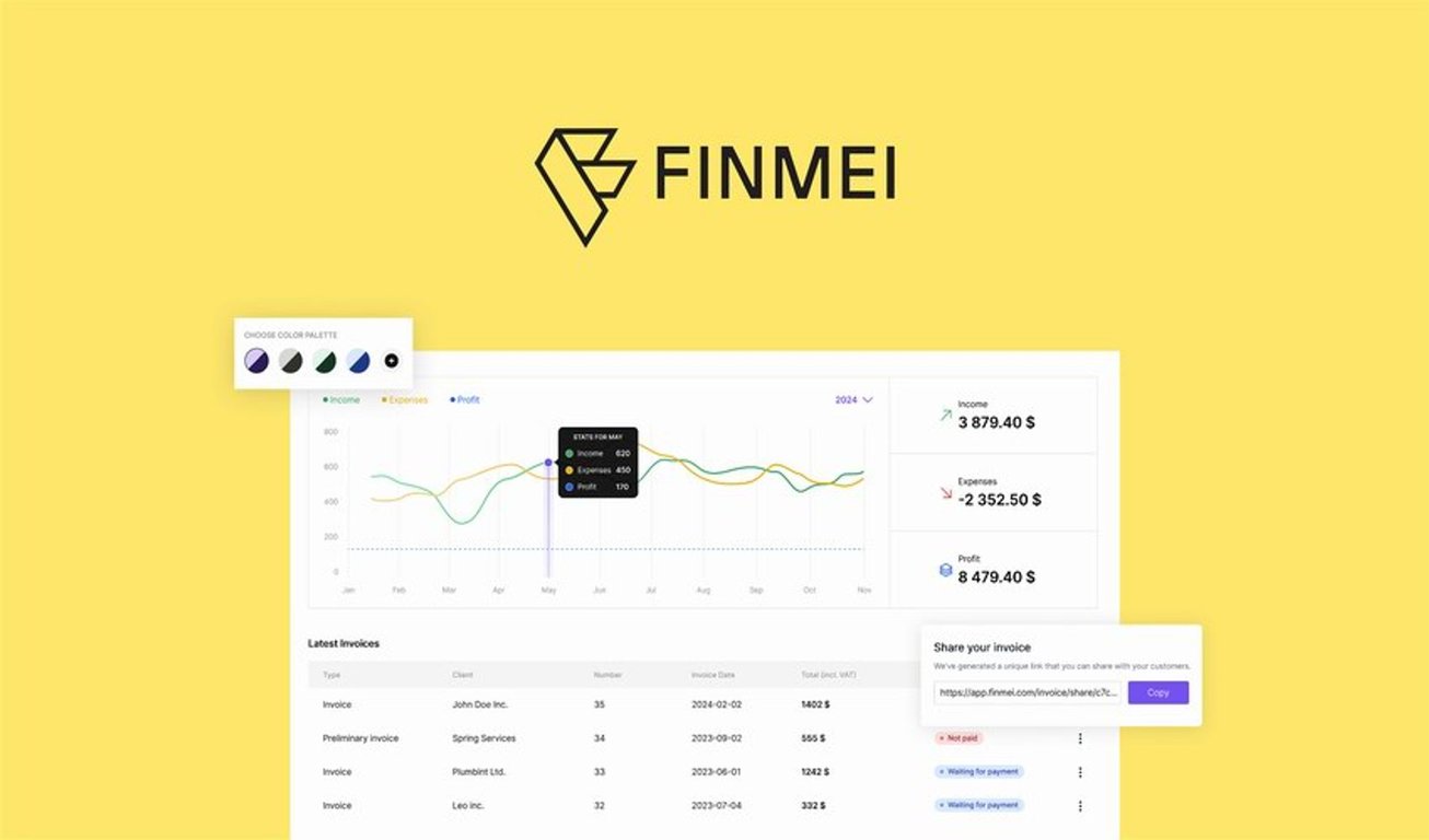 Finmei Lifetime Deal