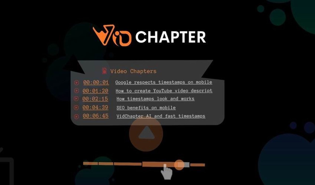 VidChapter Lifetime Deal