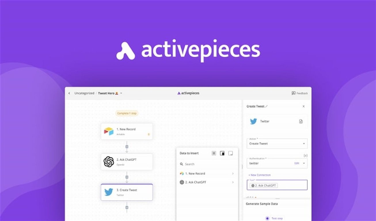 Activepieces Lifetime Deal