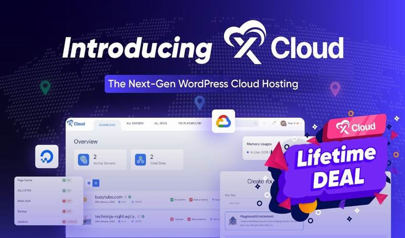 xCloud Lifetime Deal