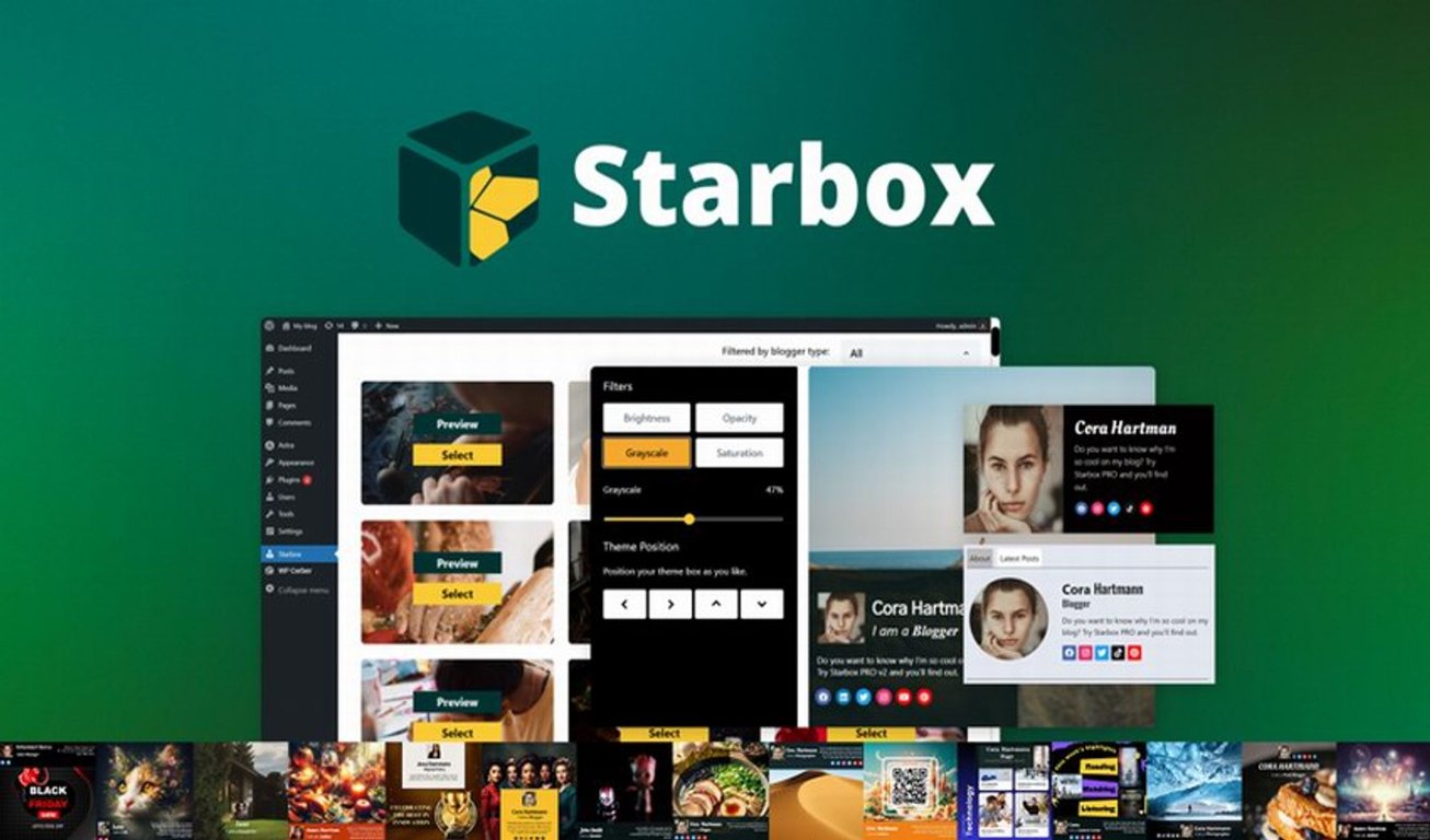 Starbox Lifetime Deal