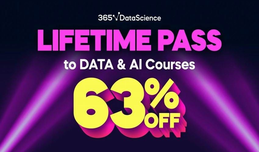 365 Data Science Lifetime Deal