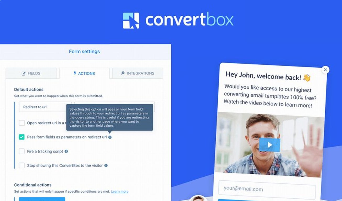 ConvertBox Lifetime Deal
