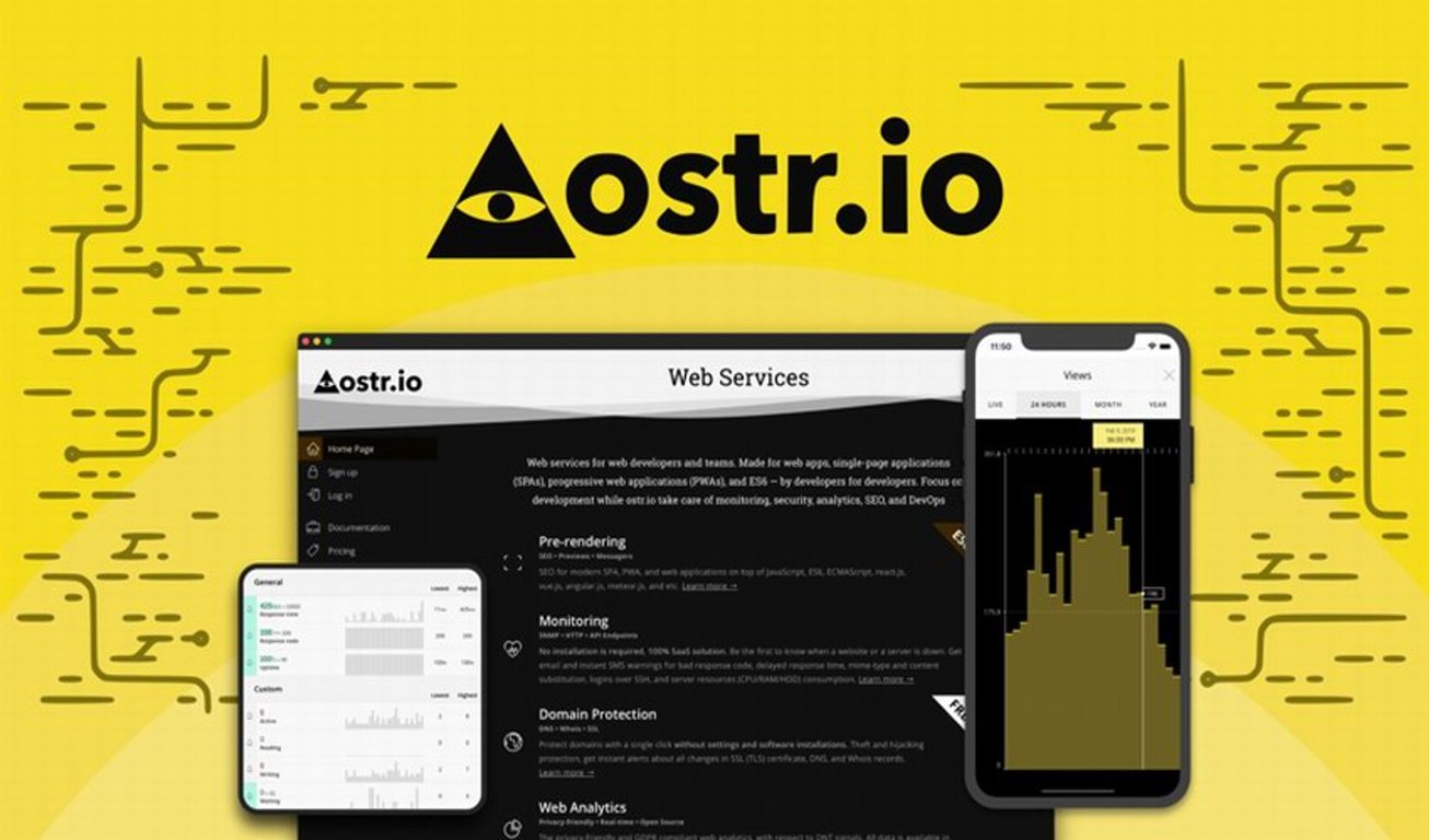 ostr.io Lifetime Deal