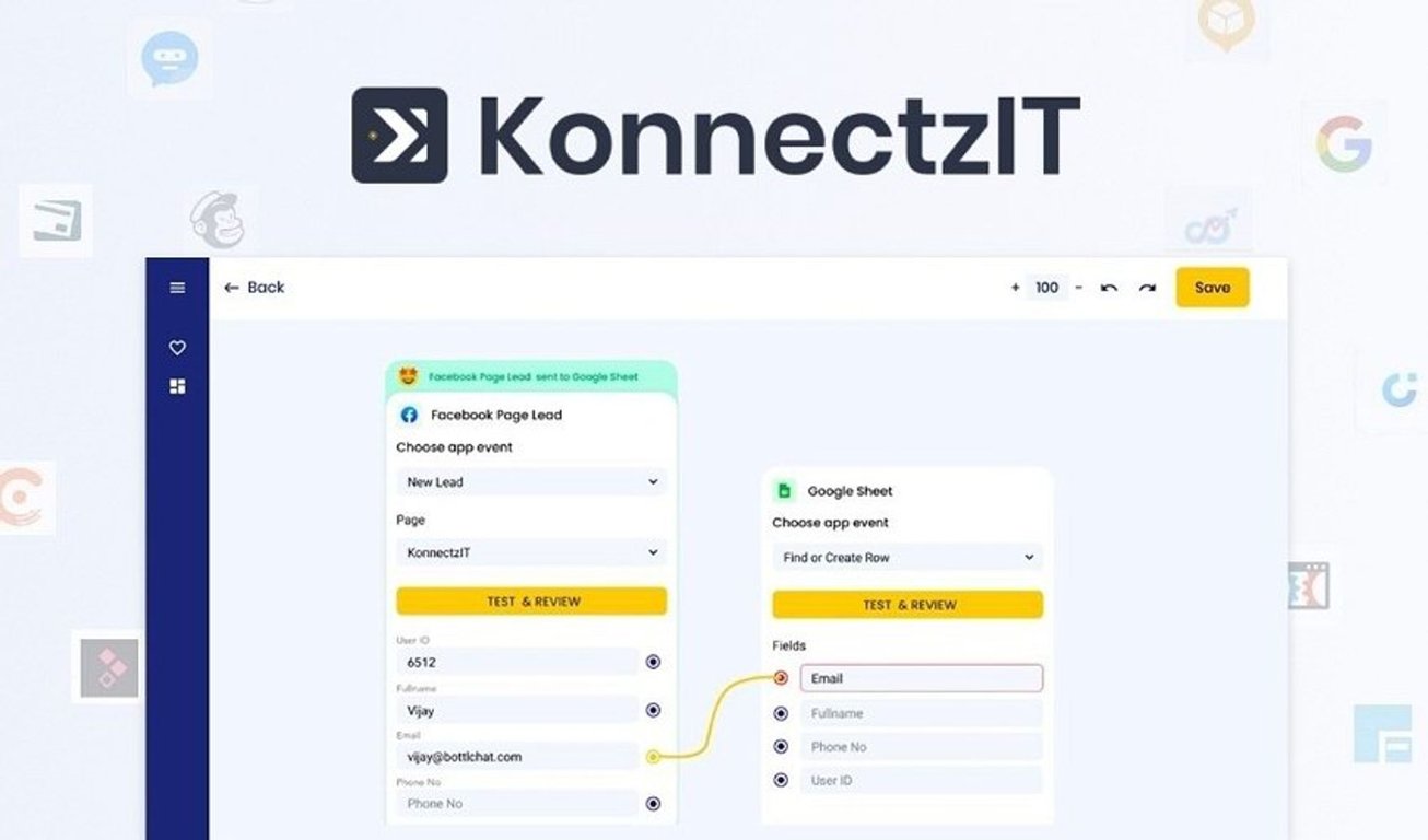 KonnectzIT Lifetime Deal