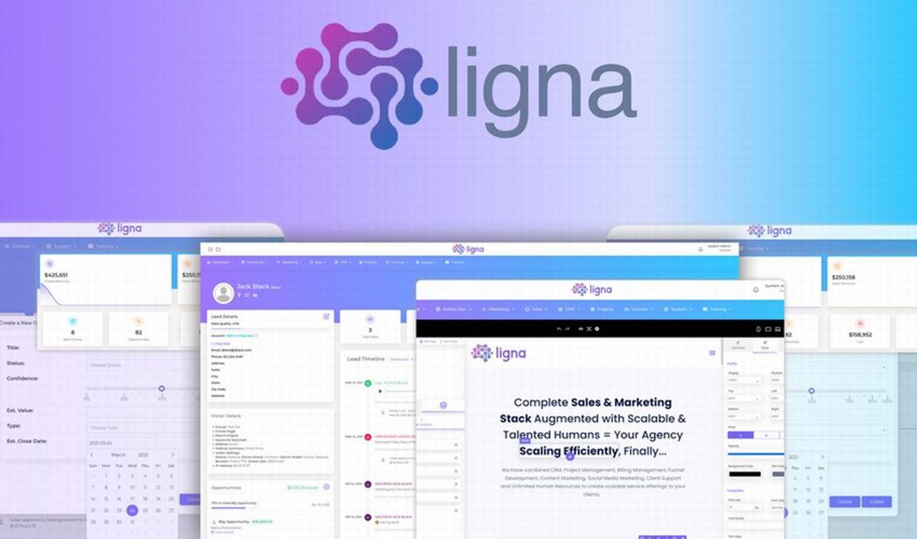 Ligna Lifetime Deal