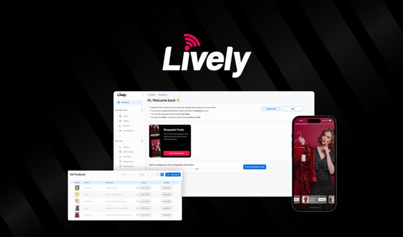 Lively Lifetime Deal