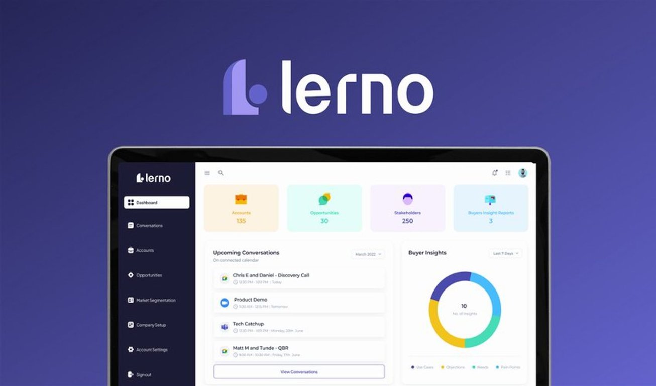 Lerno Lifetime Deal