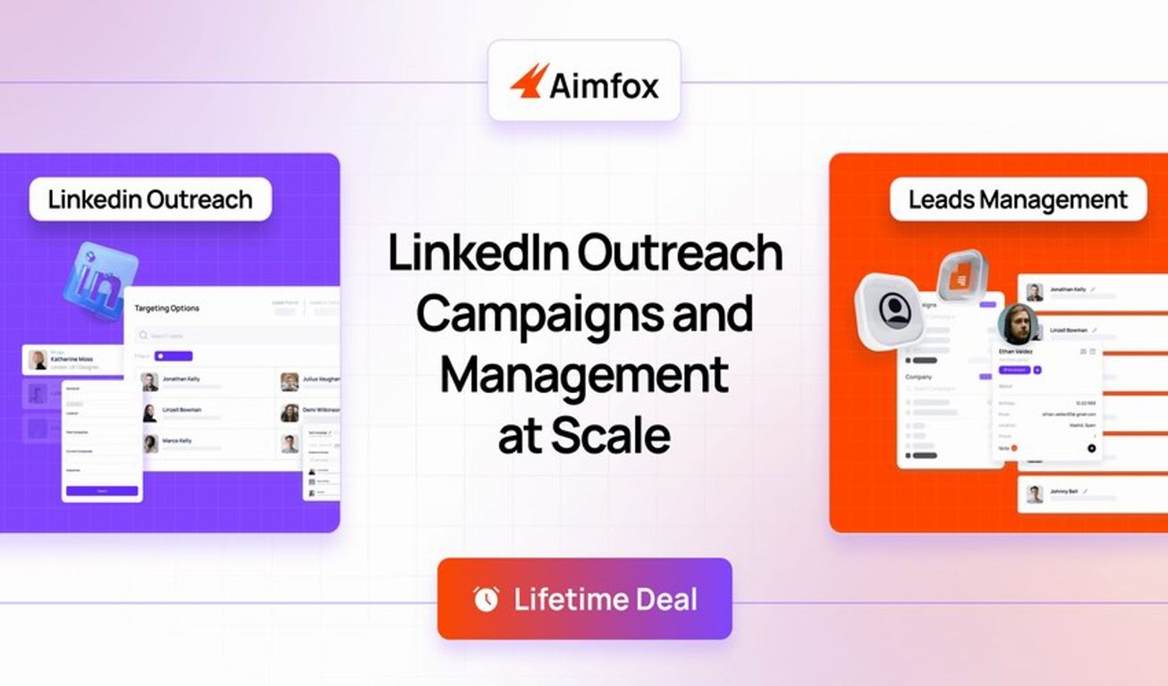 Aimfox Lifetime Deal