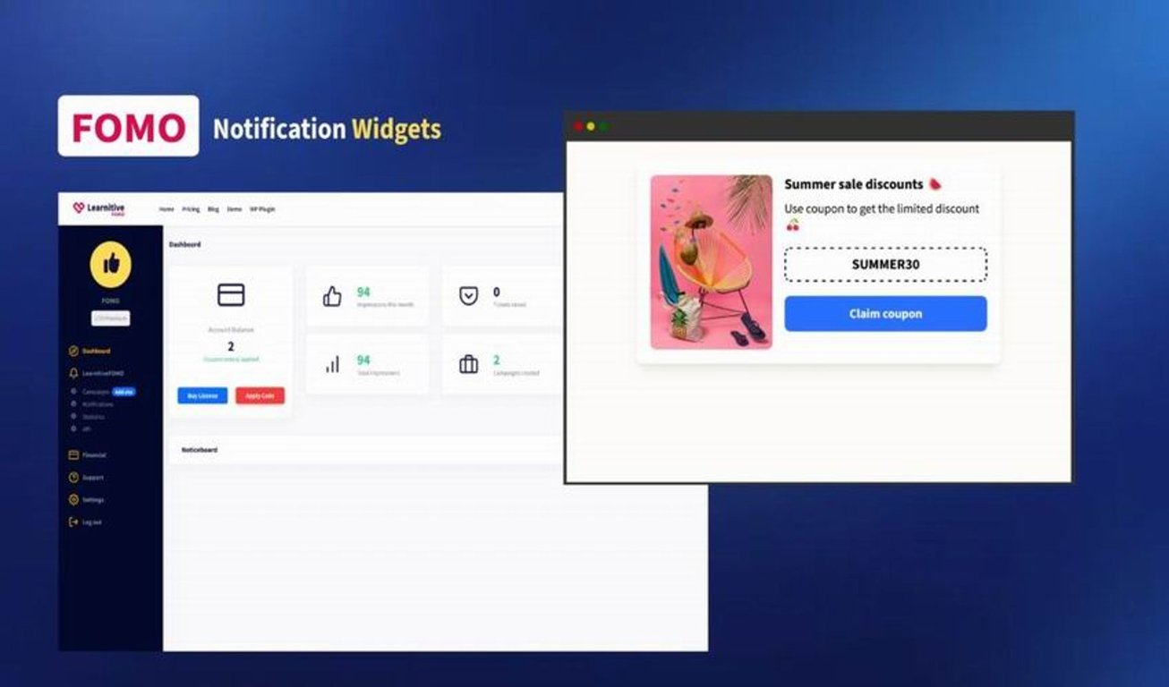 Learnitive FOMO Lifetime Deal