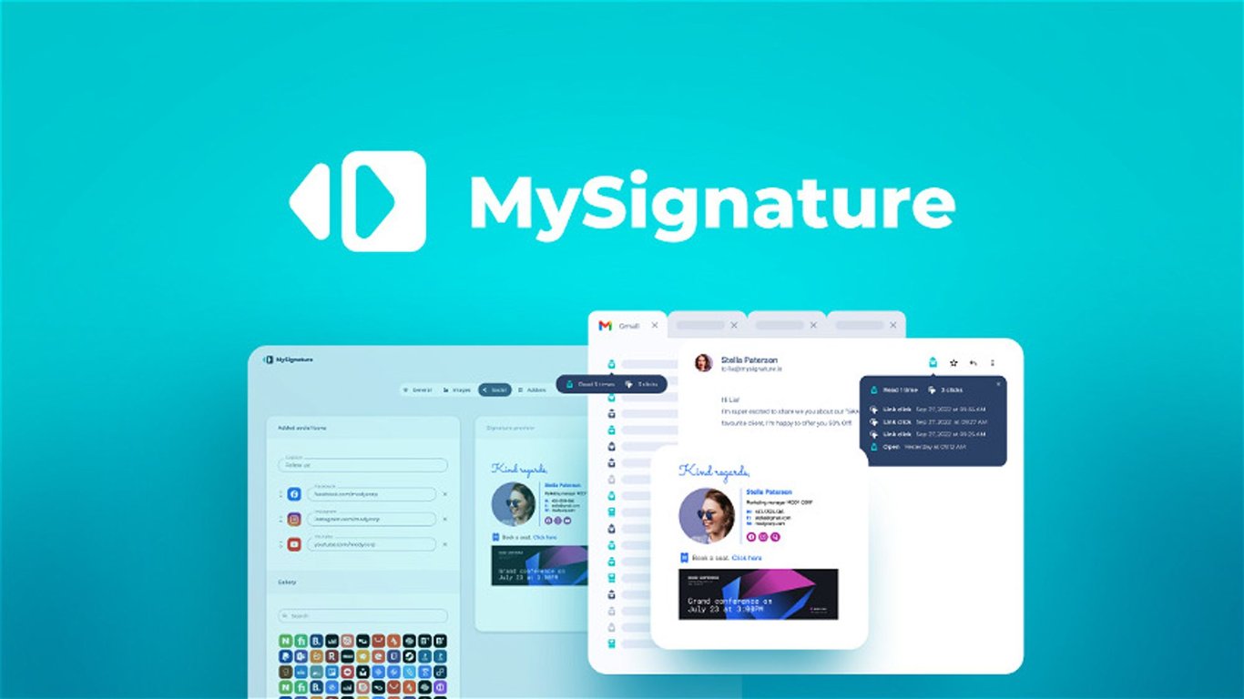 MySignature Lifetime Deal