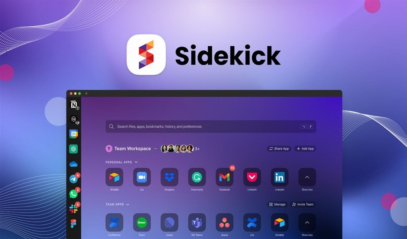 Sidekick Browser Lifetime Deal