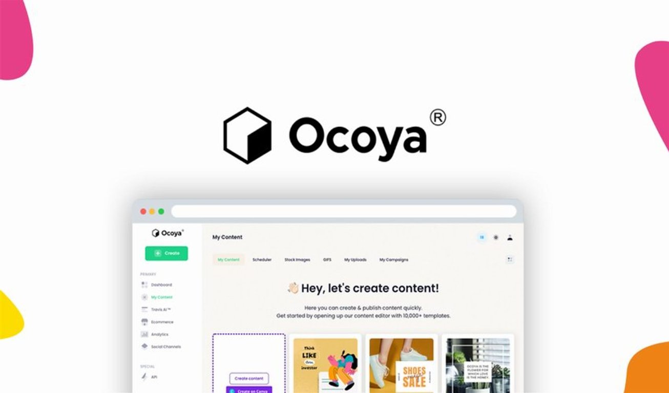 Ocoya Lifetime Deal