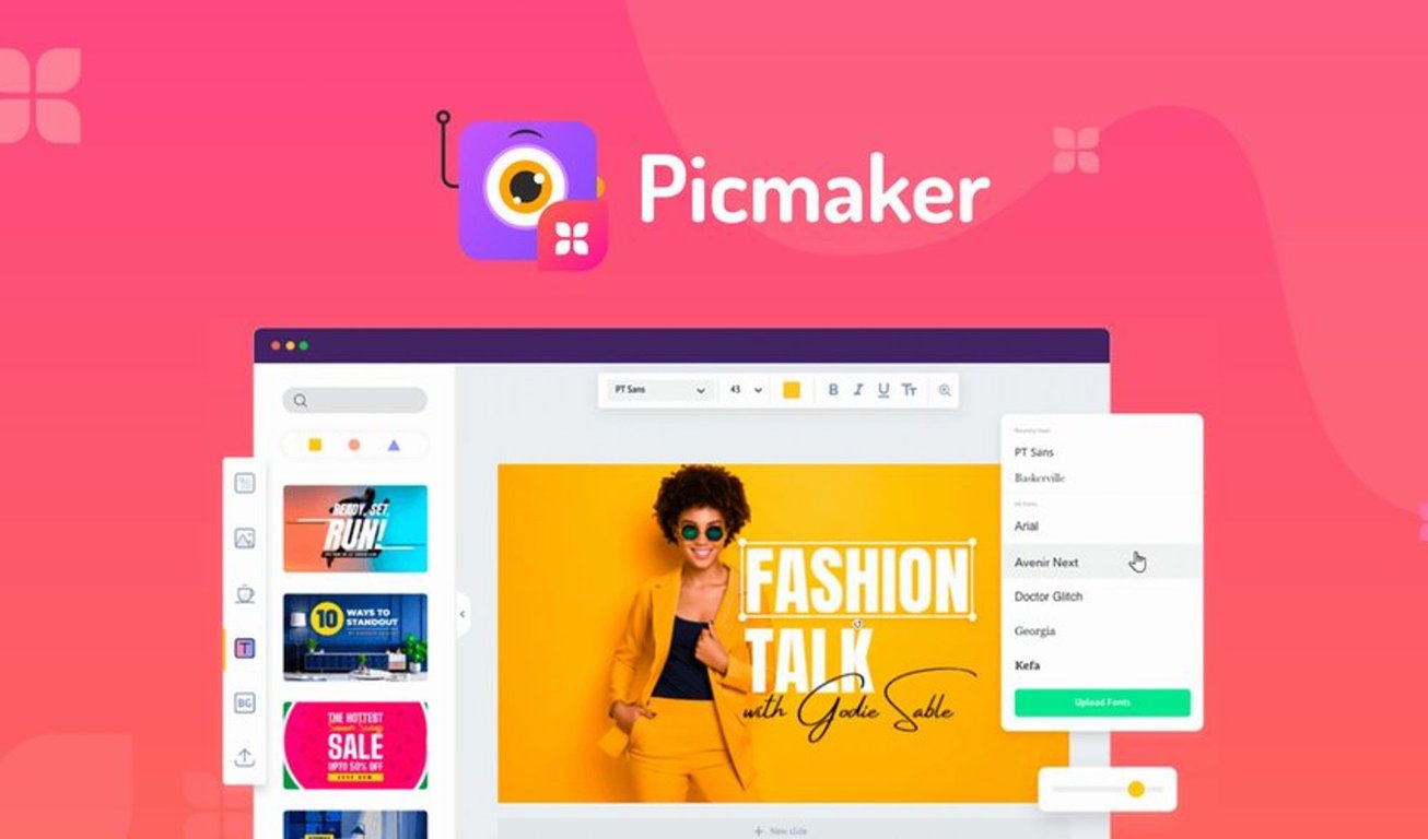 Picmaker Lifetime Deal