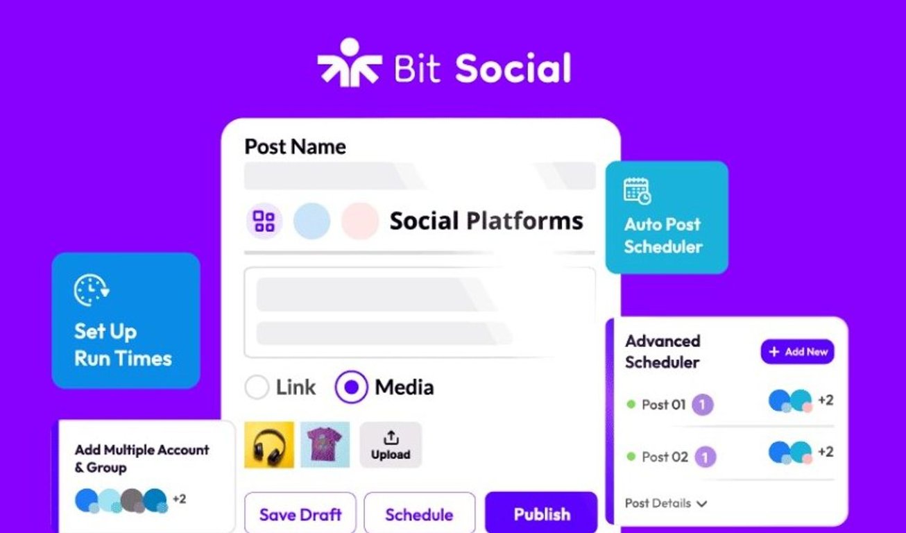 Bit Social Lifetime Deal