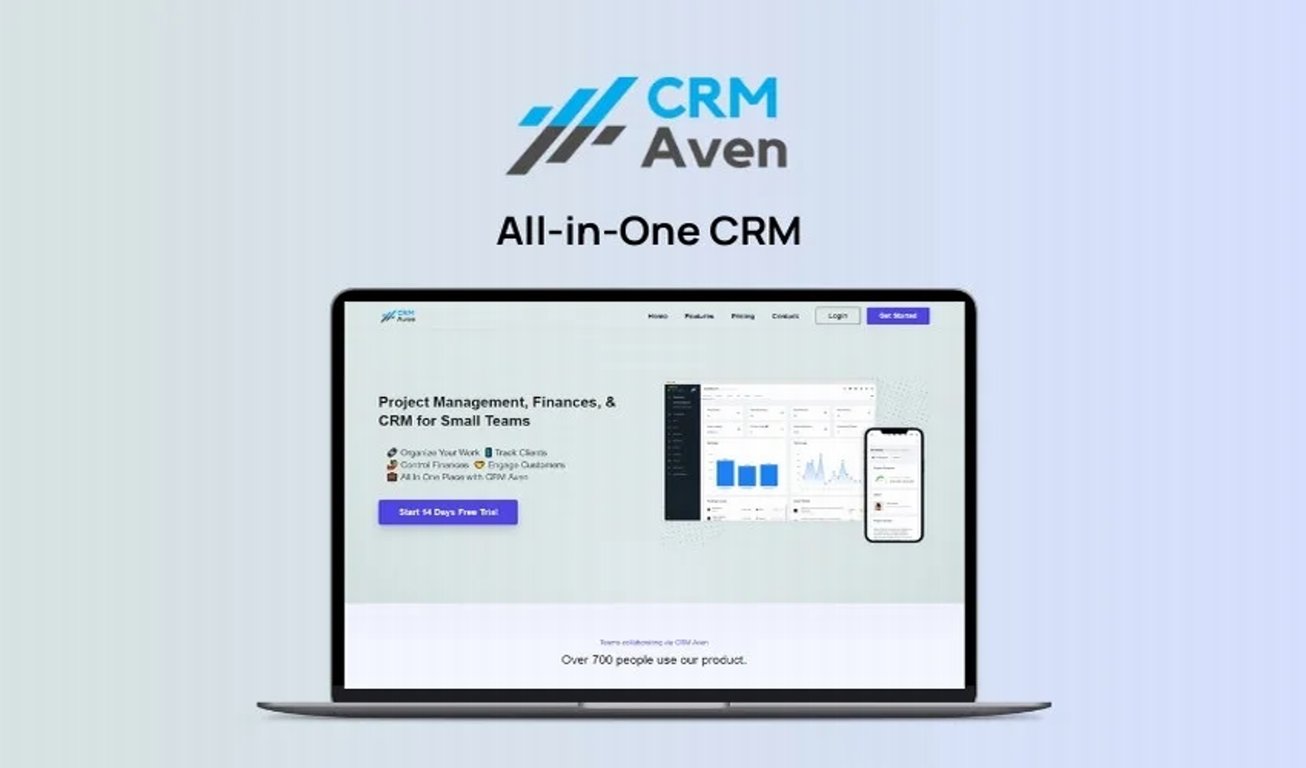 CRM Aven Lifetime Deal