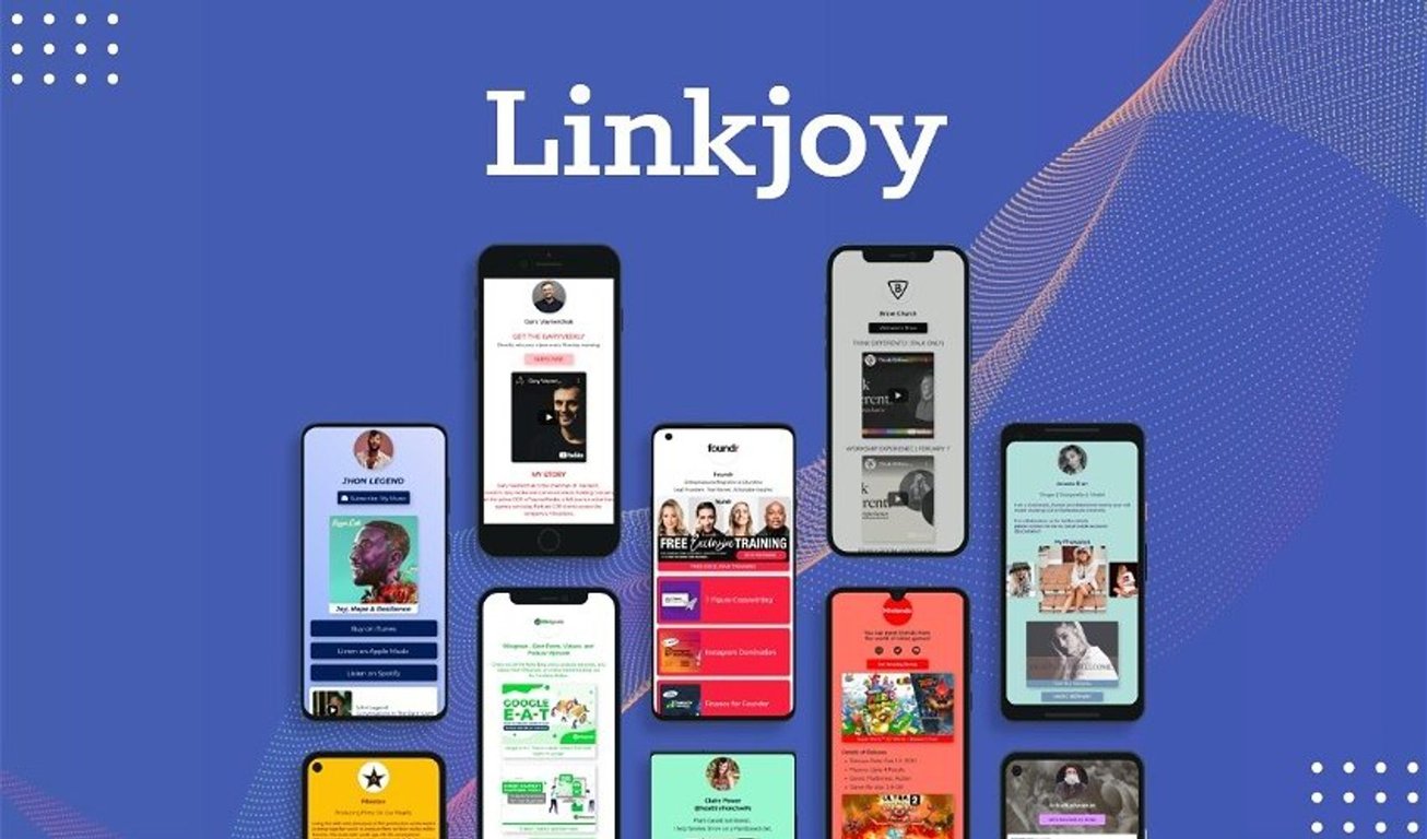 Linkjoy Lifetime Deal