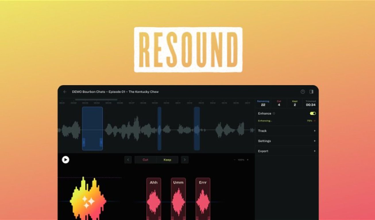 Resound Lifetime Deal
