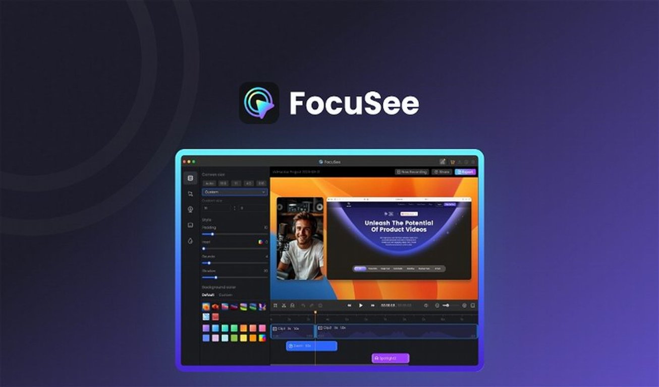 FocuSee Appsumo Lifetime Deal
