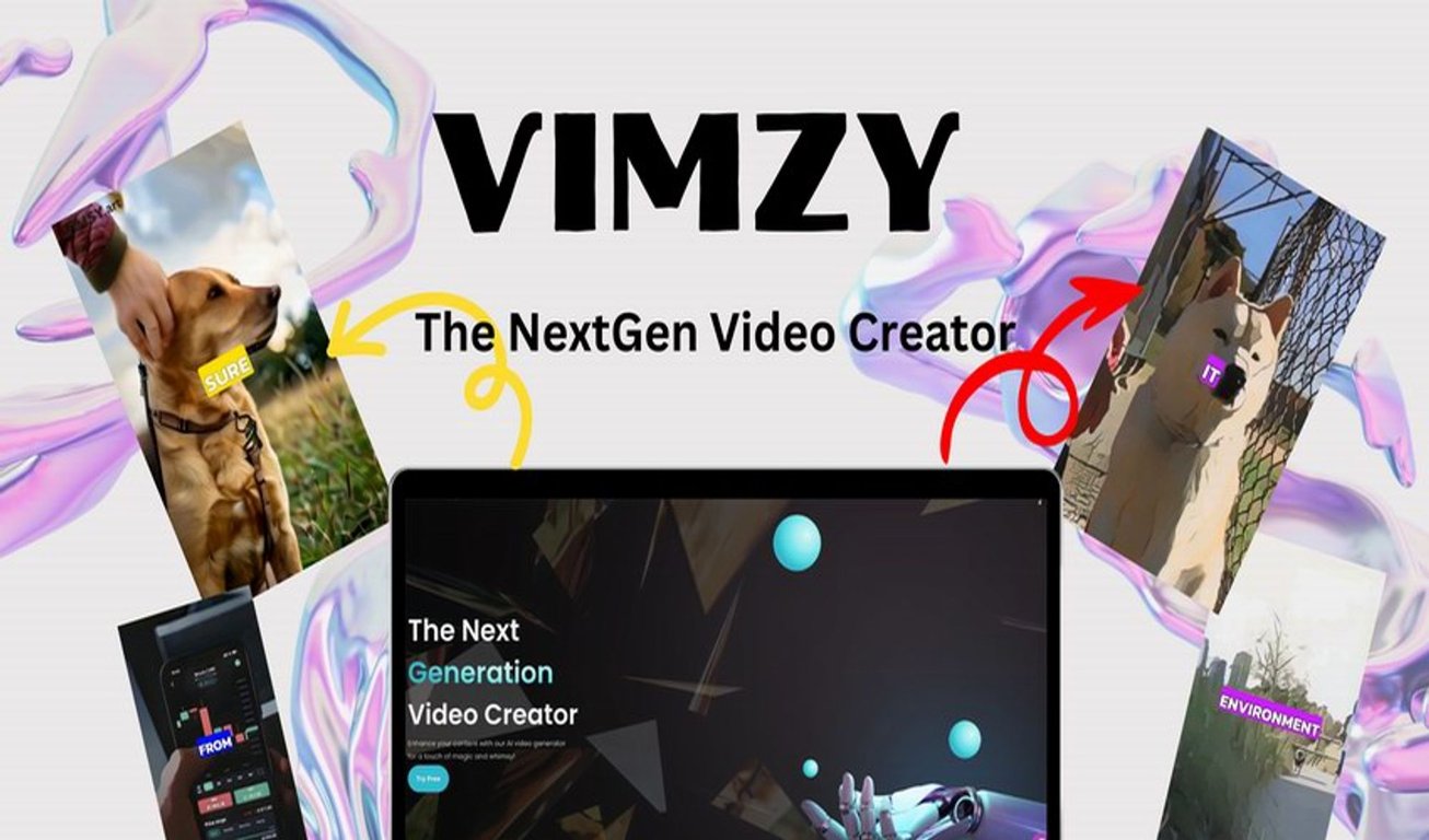 VimZy Lifetime Deal