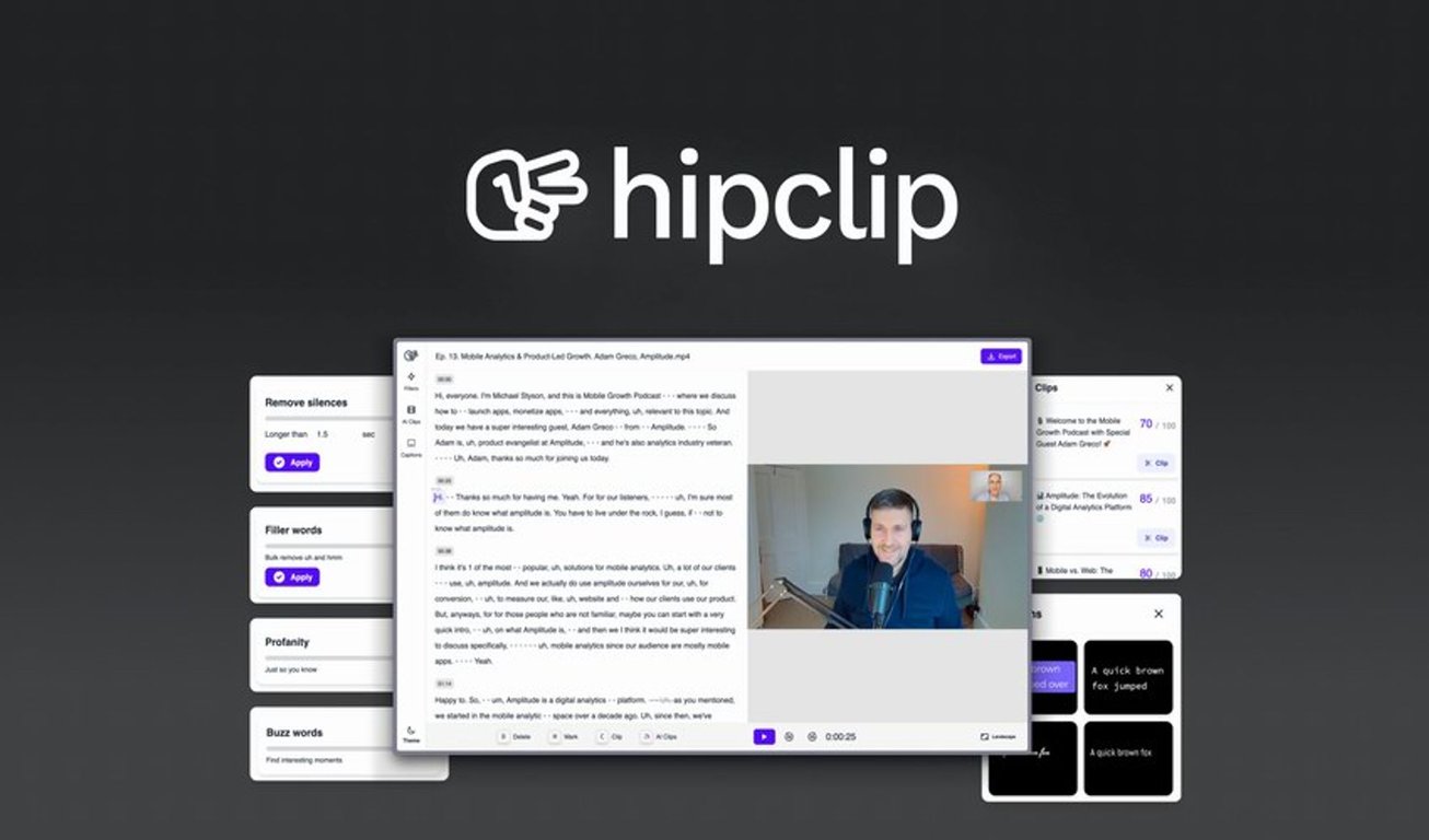 Hipclip Lifetime Deal