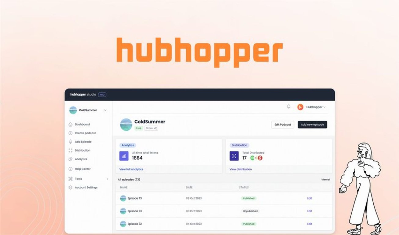 Hubhopper Lifetime Deal