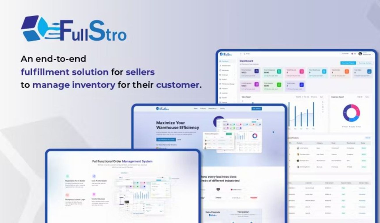 Fullstro Lifetime Deal
