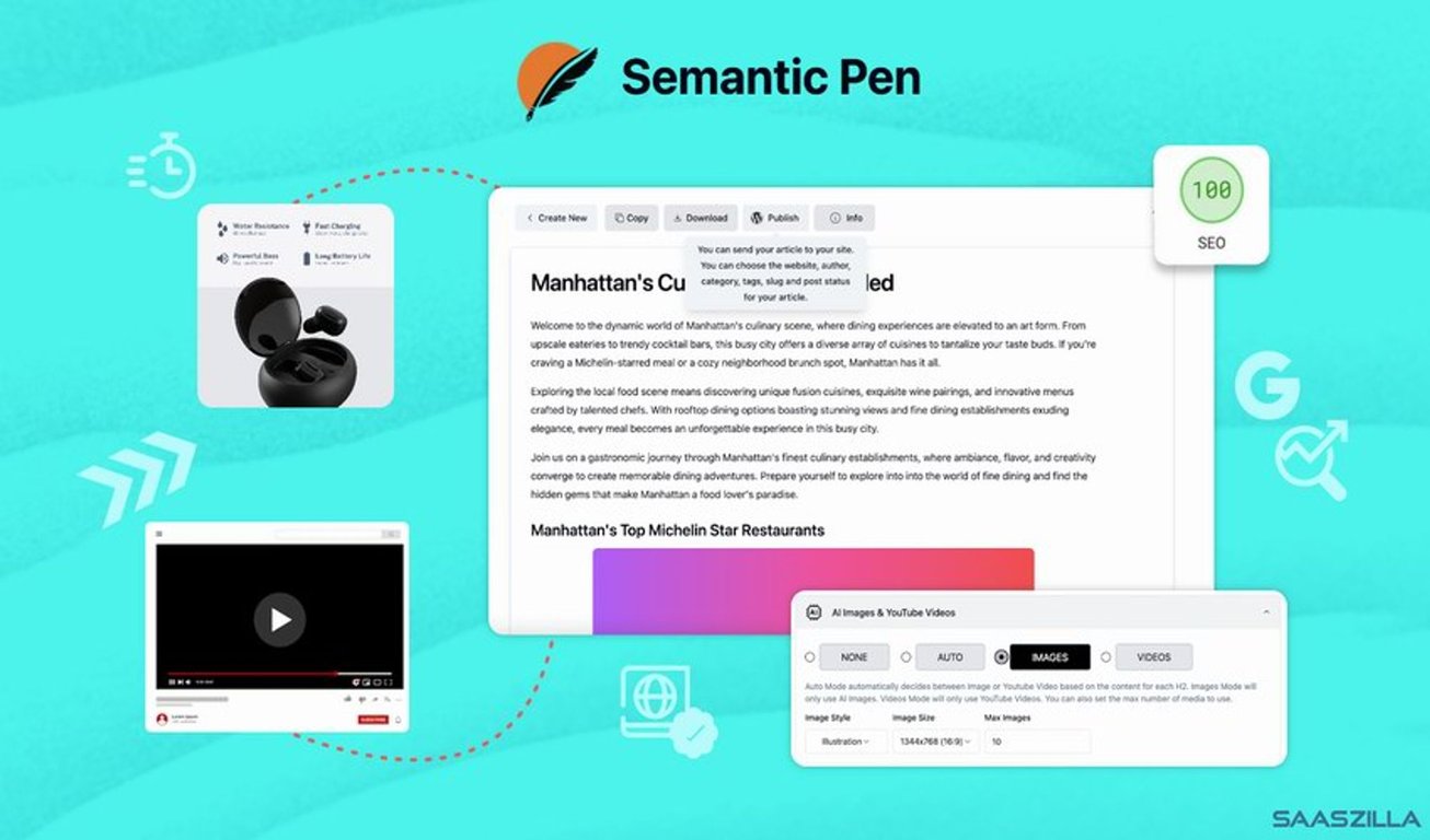 Semantic Pen Lifetime Deal