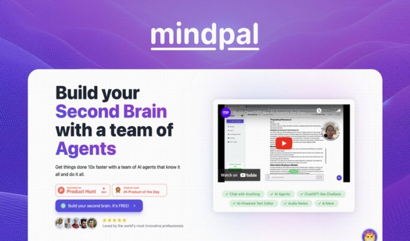 MindPal Lifetime Deal