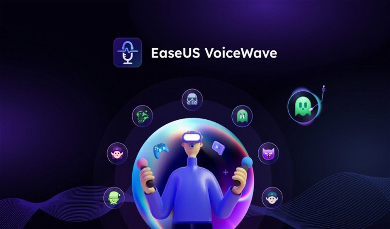 EaseUS VoiceWave Lifetime Deal