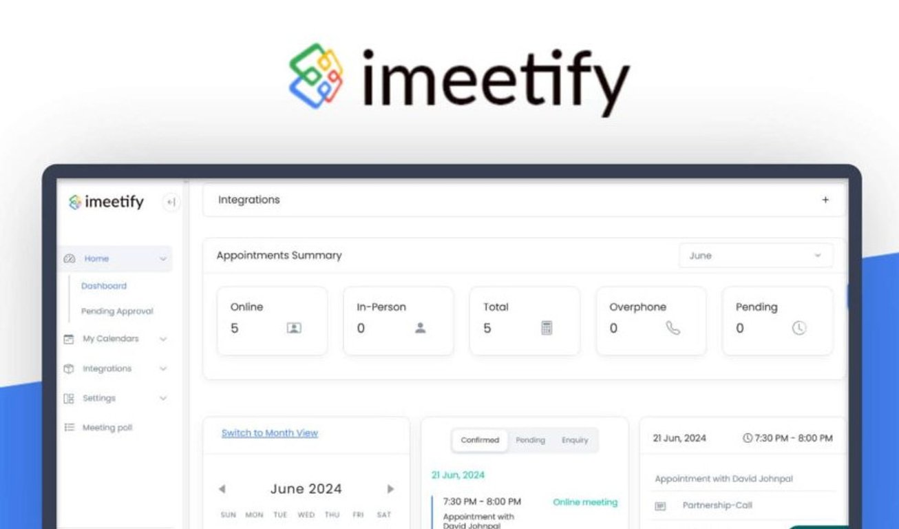 iMeetify Lifetime Deal