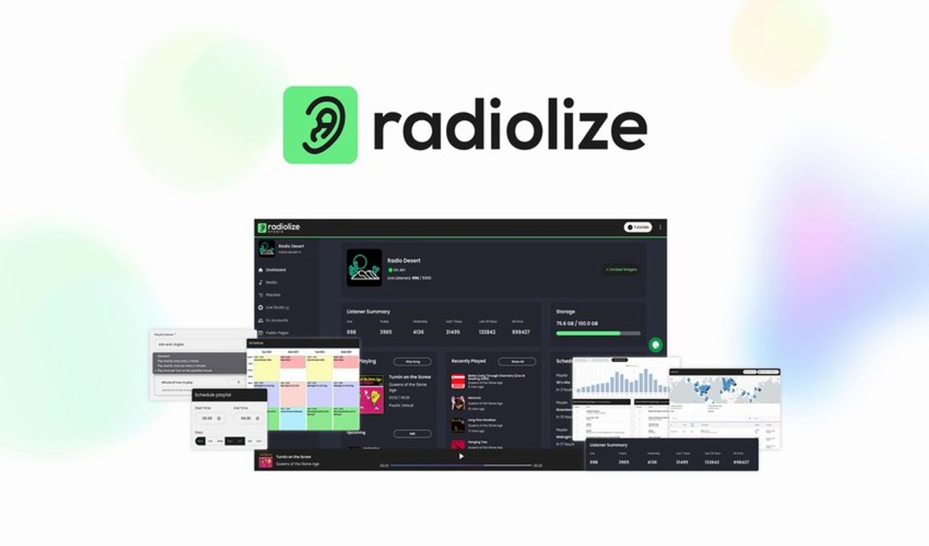 Radiolize Lifetime Deal