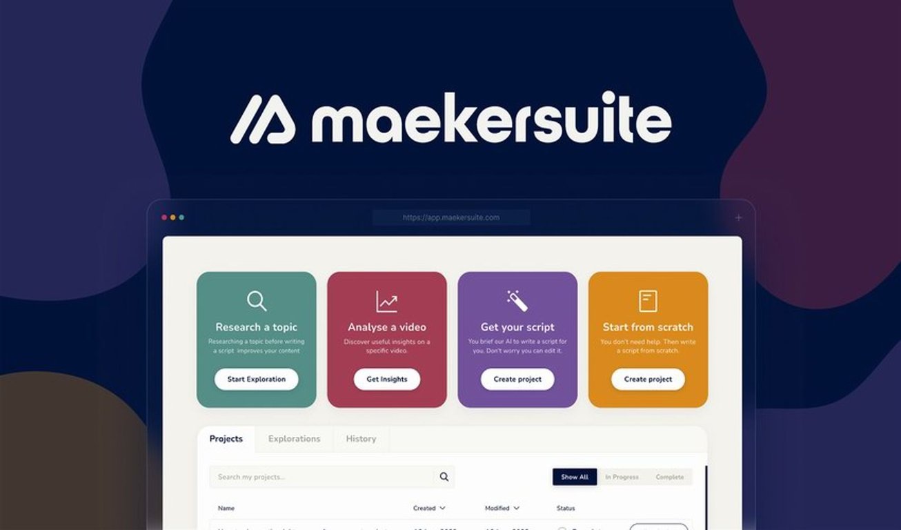 Maekersuite Lifetime Deal
