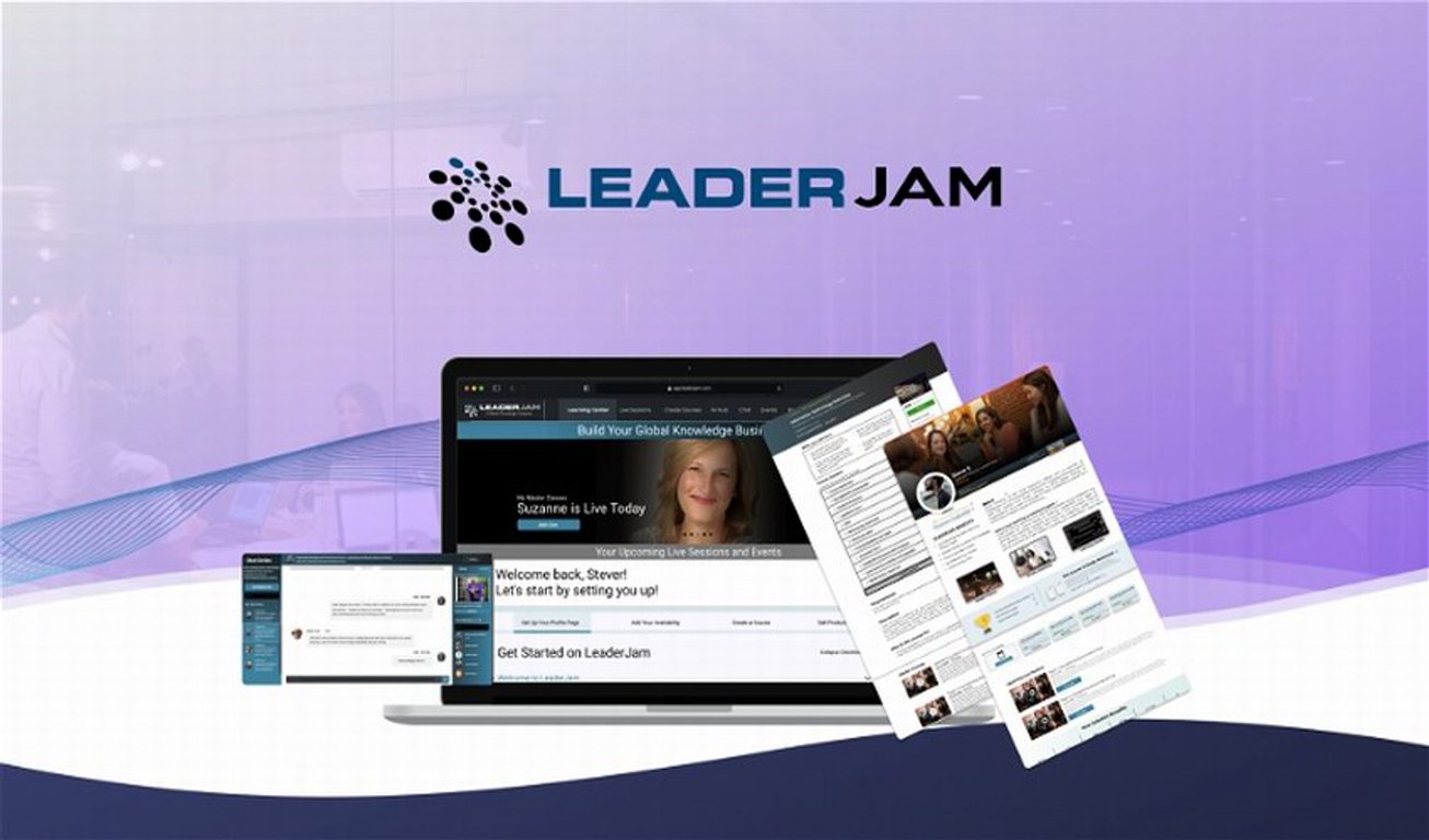 LeaderJam Lifetime Deal