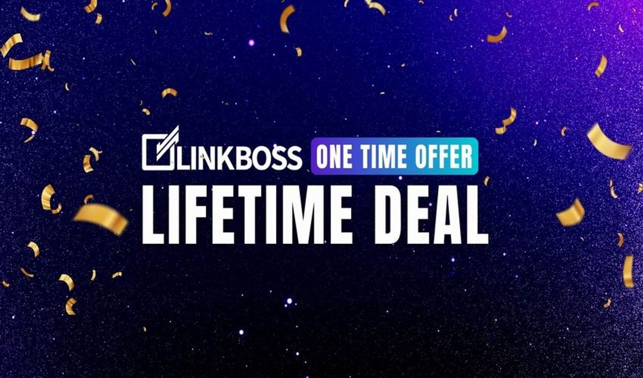 LinkBoss Lifetime Deal