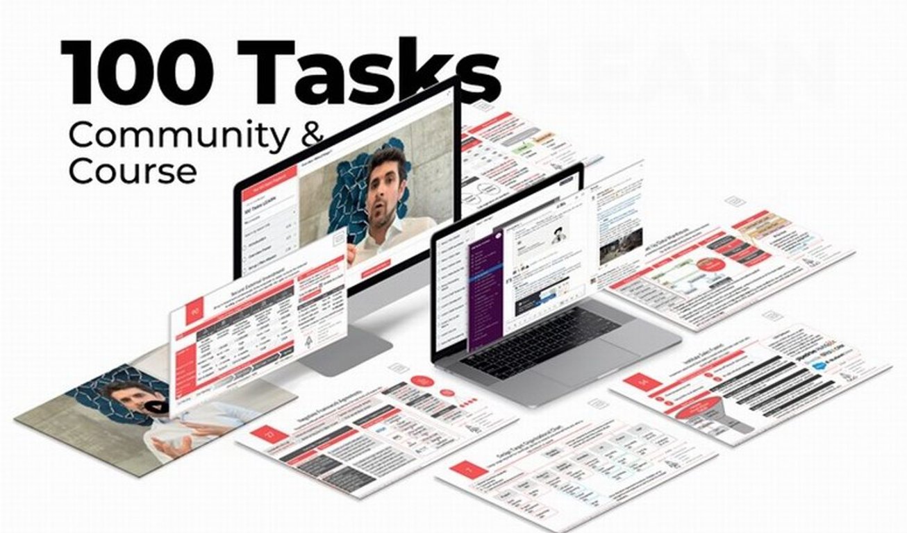 100 Tasks Lifetime Deal