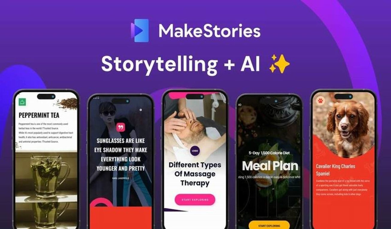 MakeStories Lifetime Deal