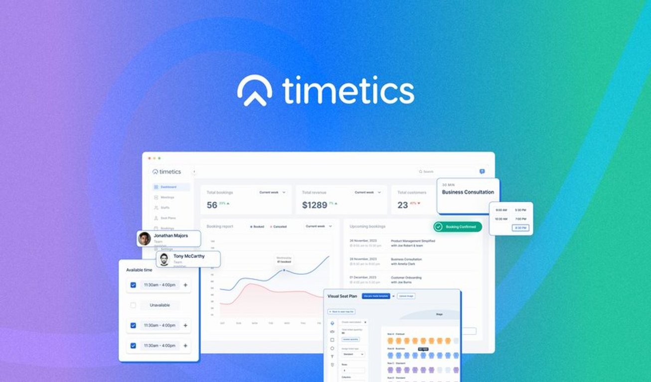 Timetics Lifetime Deal