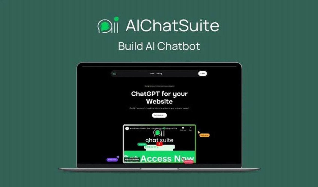 AIChatSuite Lifetime Deal