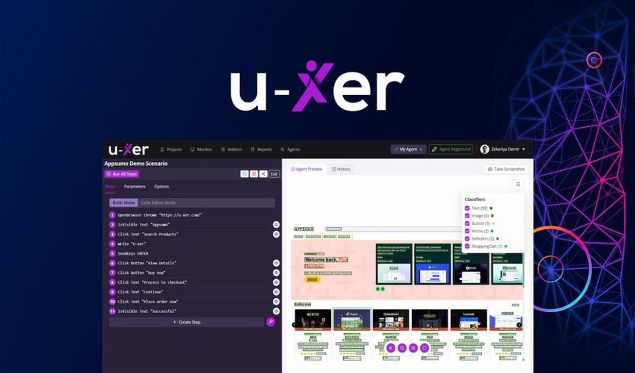 U-xer Lifetime Deal
