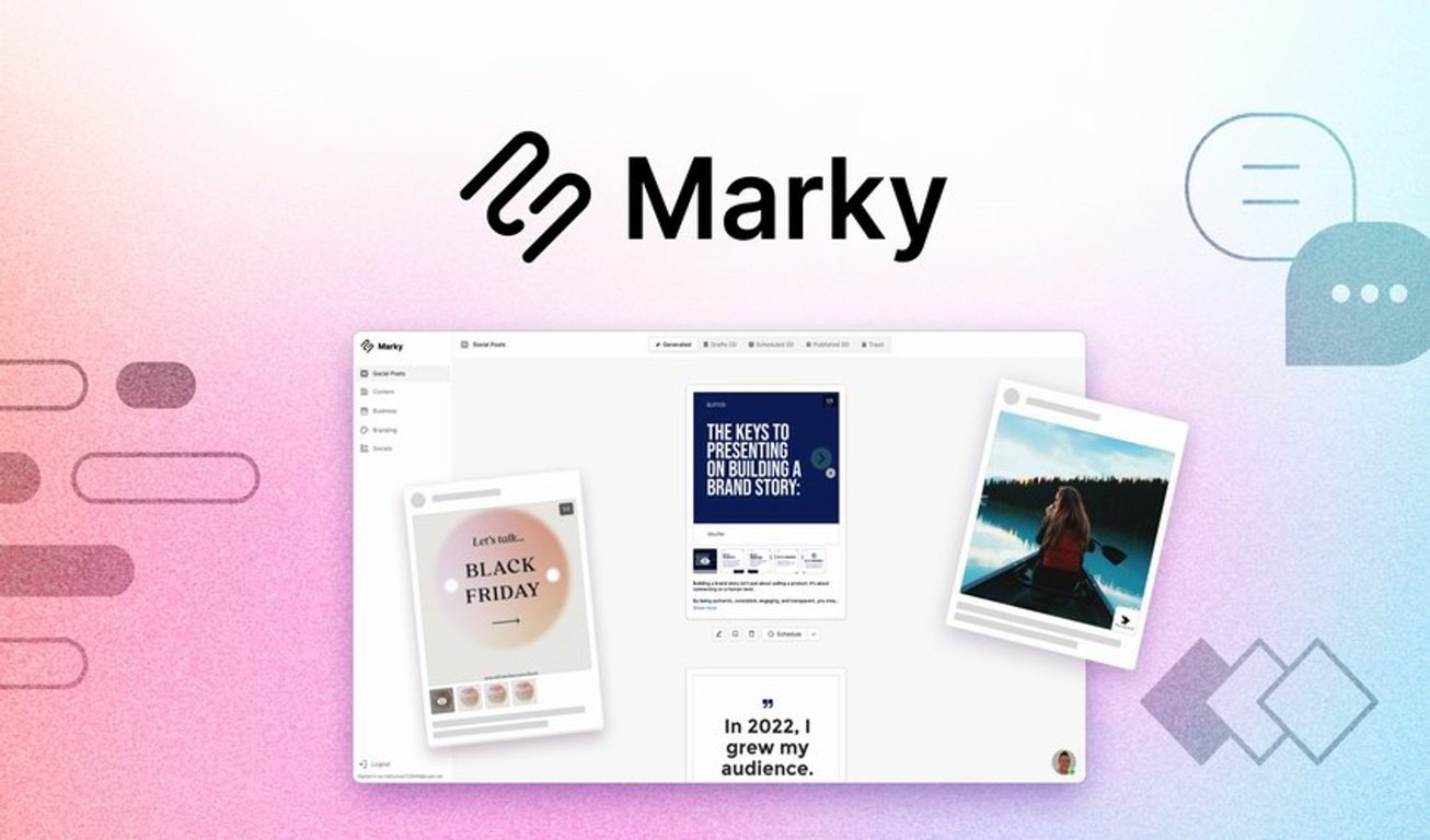 Marky Lifetime Deal