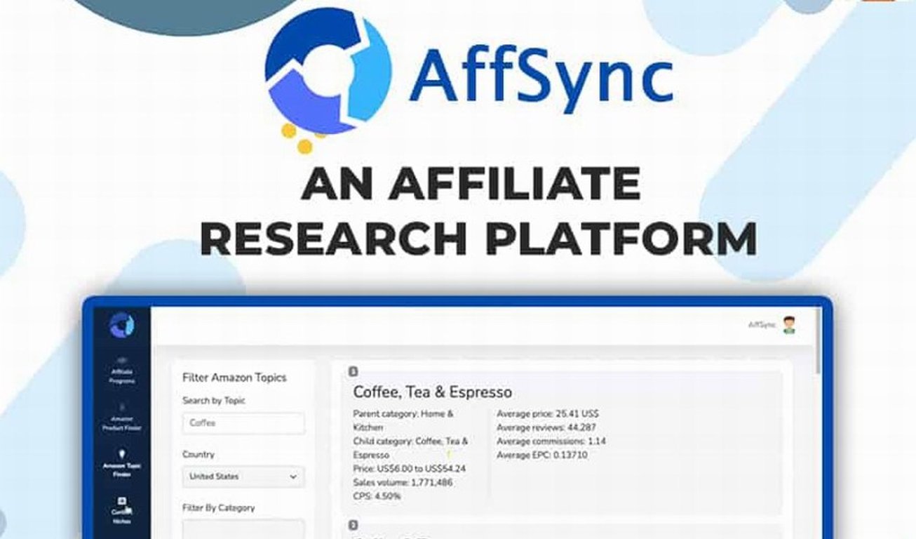AffSync Lifetime Deal