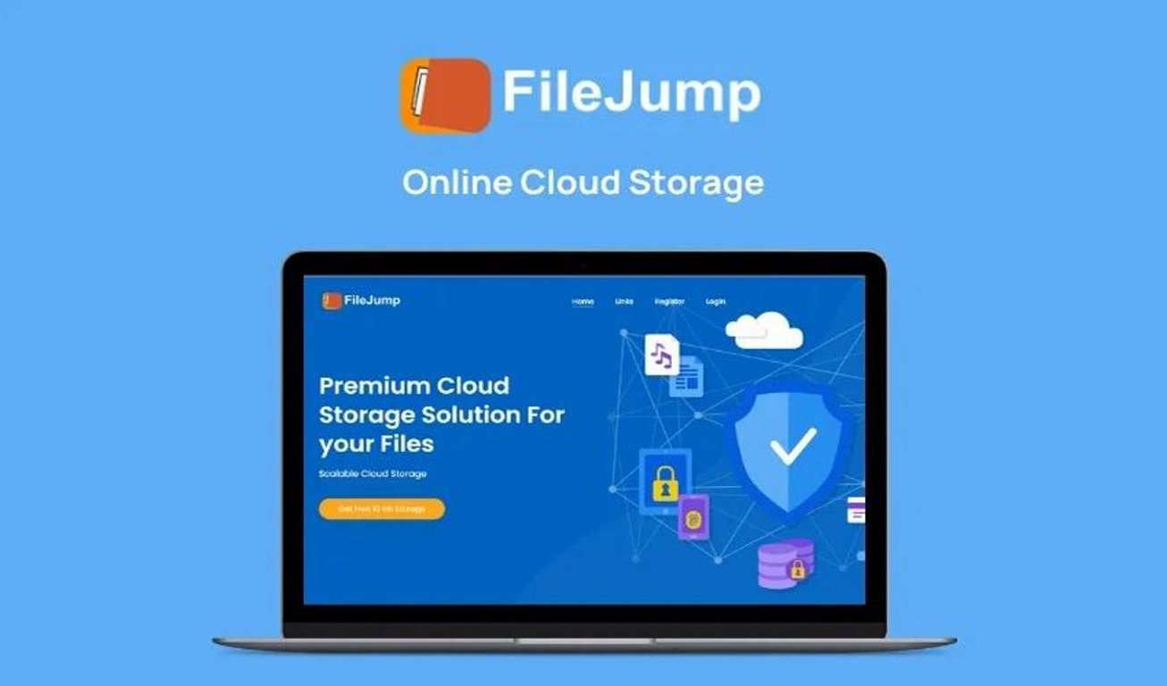 FileJump Lifetime Deal