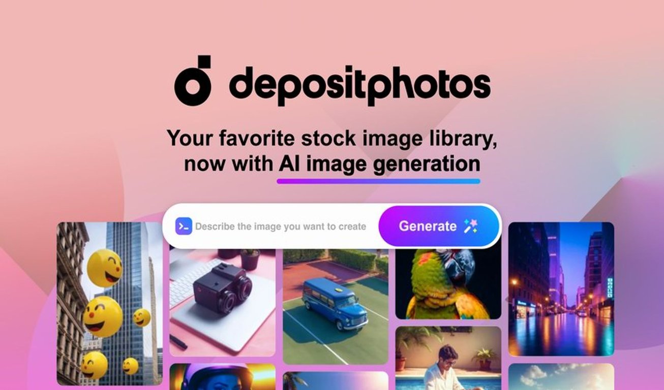 Depositphotos Lifetime Deal